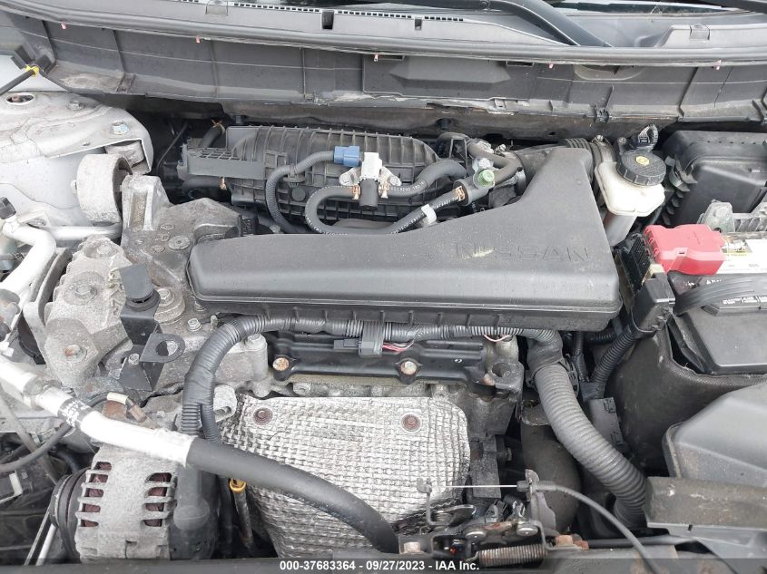 2017 NISSAN ROGUE SV - 5N1AT2MV0HC783579