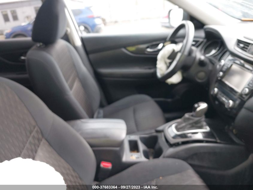 2017 NISSAN ROGUE SV - 5N1AT2MV0HC783579