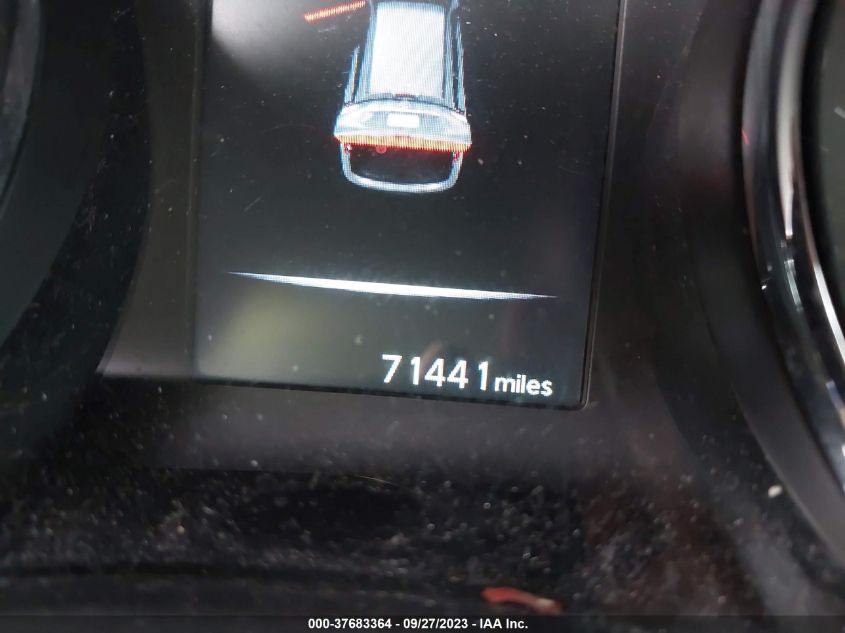 2017 NISSAN ROGUE SV - 5N1AT2MV0HC783579