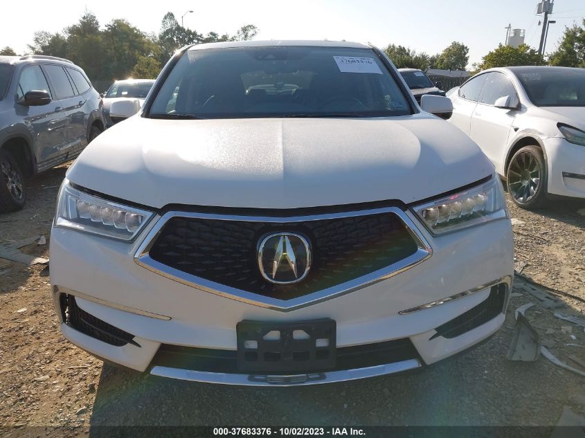 5J8YD4H74KL005429 Acura MDX W/TECHNOLOGY 12