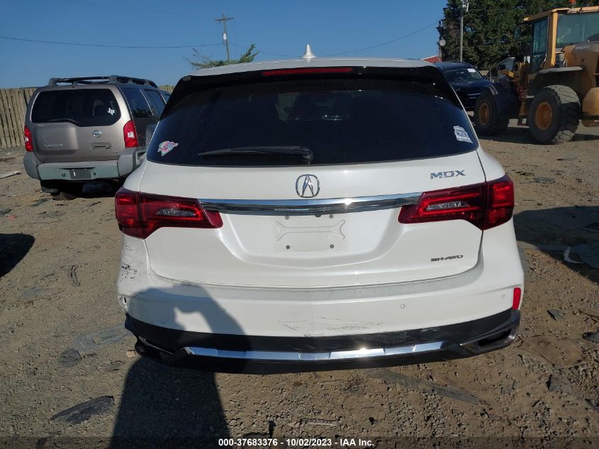 5J8YD4H74KL005429 Acura MDX W/TECHNOLOGY 16