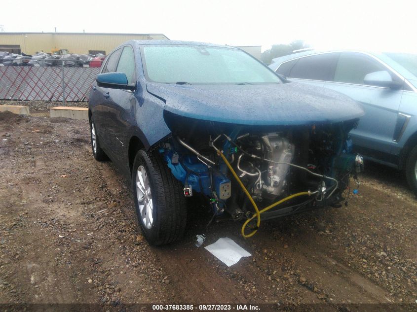 2020 CHEVROLET EQUINOX LT - 2GNAXJEV5L6184509