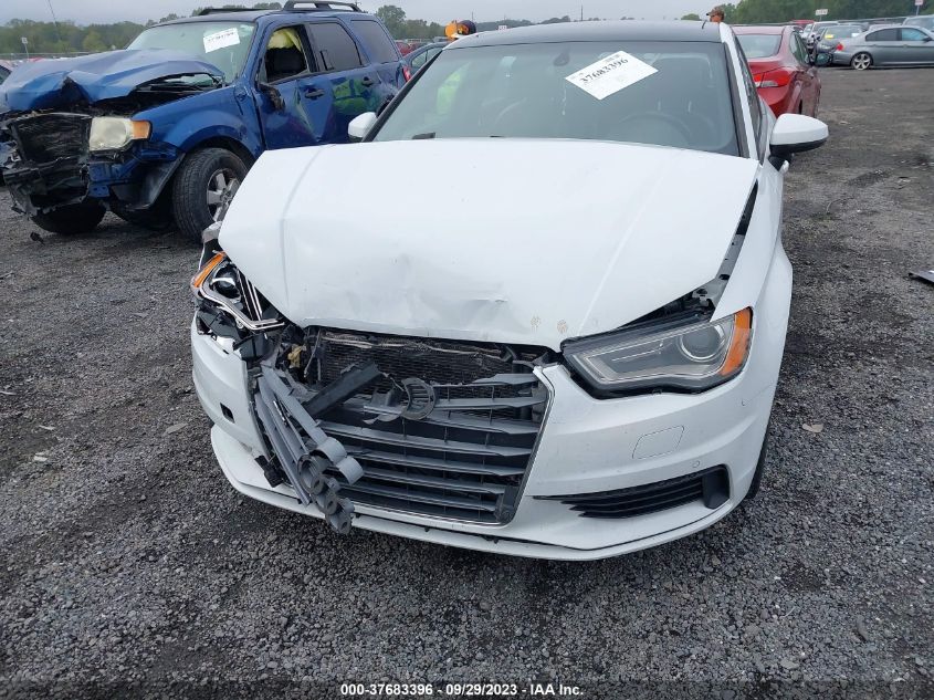 2015 AUDI S3/A3 2.0T PREMIUM WAUBFGFF9F1130239