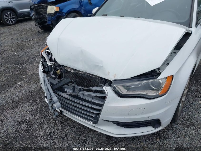 2015 AUDI S3/A3 2.0T PREMIUM WAUBFGFF9F1130239