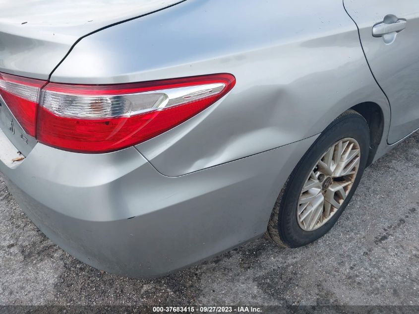 2017 TOYOTA CAMRY XLE/SE/LE/XSE - 4T1BF1FK1HU275799