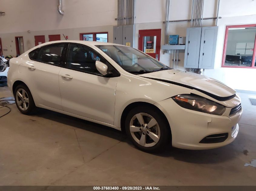2015 DODGE DART SXT - 1C3CDFBB4FD278330