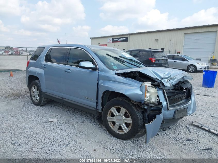 2015 GMC TERRAIN SLE - 2GKALMEK9F6170939