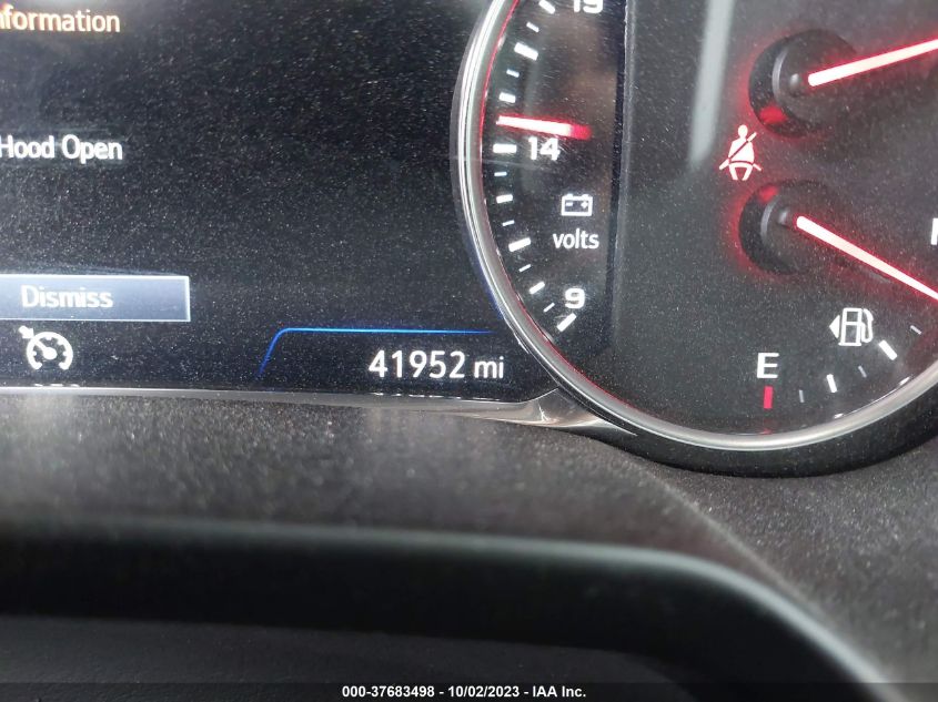 2021 CHEVROLET BLAZER RS - 3GNKBKRS9MS515460
