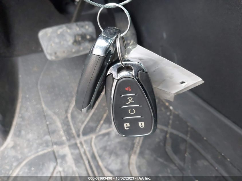 2021 CHEVROLET BLAZER RS - 3GNKBKRS9MS515460