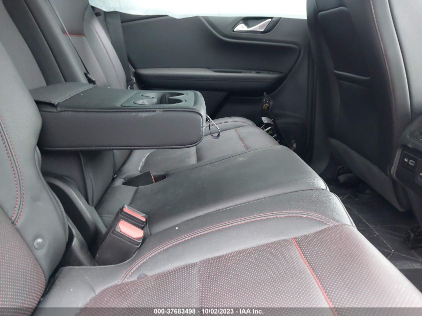 2021 CHEVROLET BLAZER RS - 3GNKBKRS9MS515460