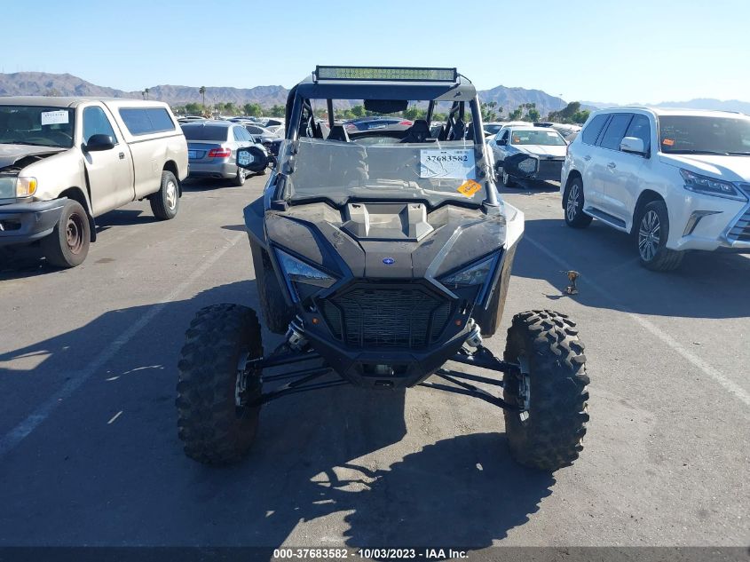 2022 POLARIS RZR PRO XP 4 SPORT - 3NSM4E925NF359584