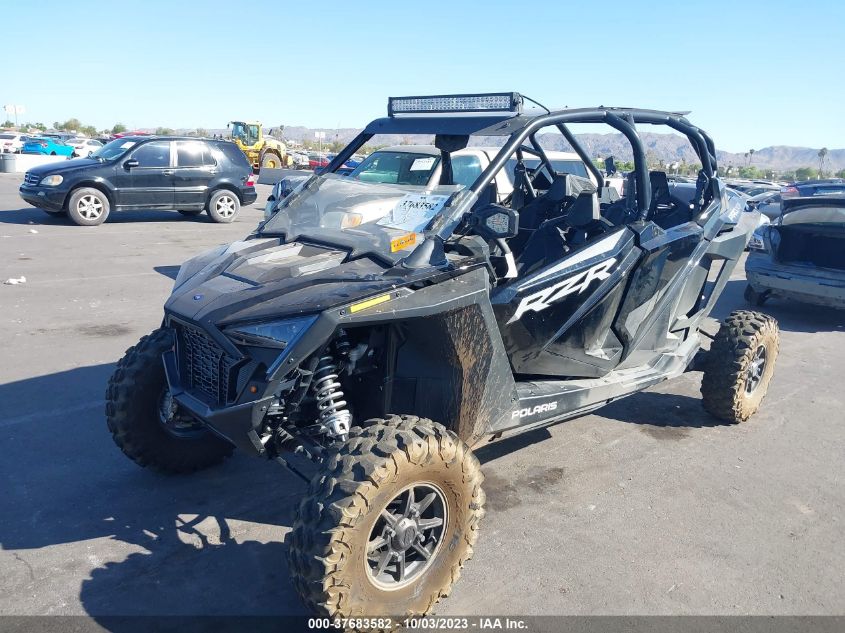 2022 POLARIS RZR PRO XP 4 SPORT - 3NSM4E925NF359584