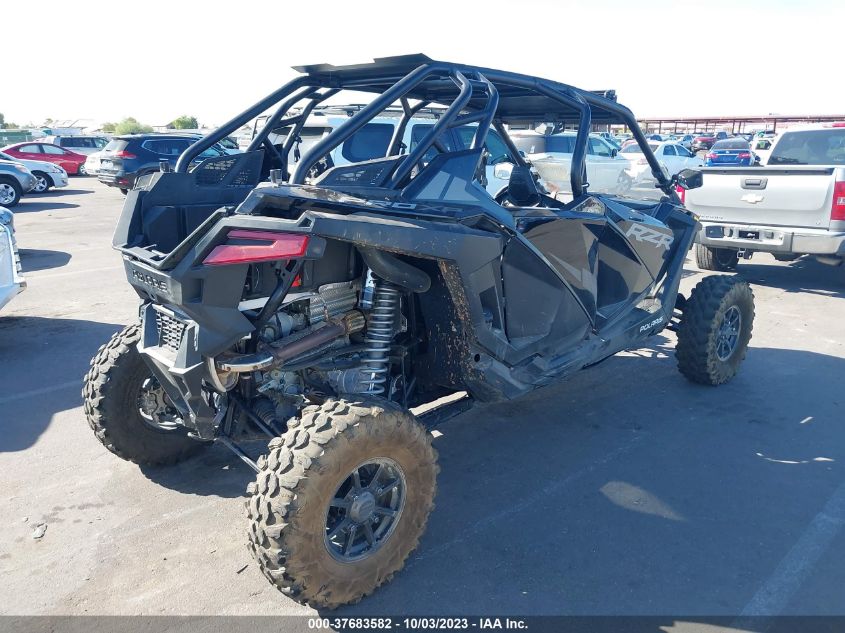 2022 POLARIS RZR PRO XP 4 SPORT - 3NSM4E925NF359584