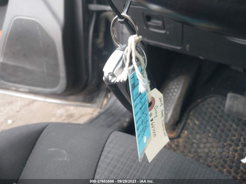 2015 JEEP CHEROKEE LATITUDE - 1C4PJMCS2FW627000