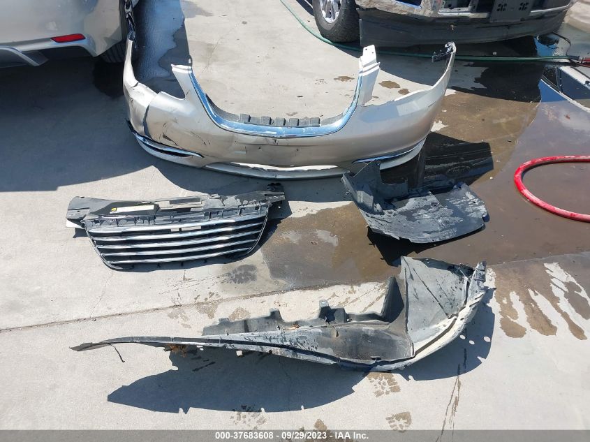 2013 CHRYSLER 200 LIMITED - 1C3CCBCG6DN690231