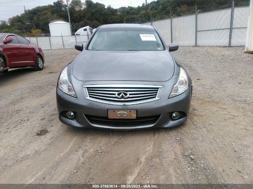 JN1CV6AR3CM679194 | 2012 INFINITI G37X