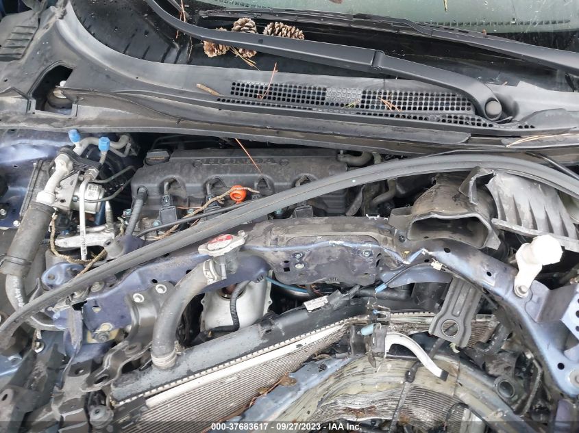 2016 HONDA HR-V LX - 3CZRU5H37GM752237