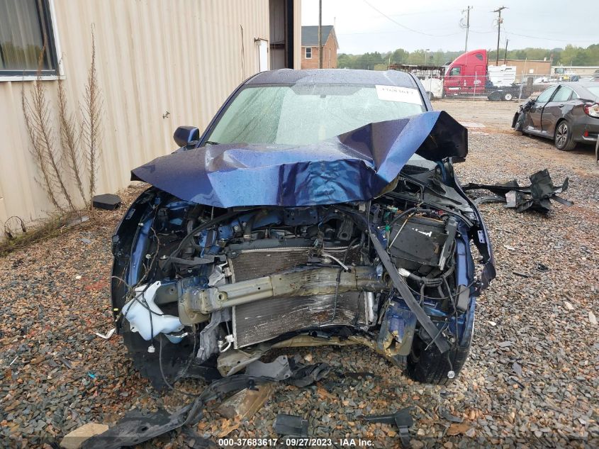 2016 HONDA HR-V LX - 3CZRU5H37GM752237