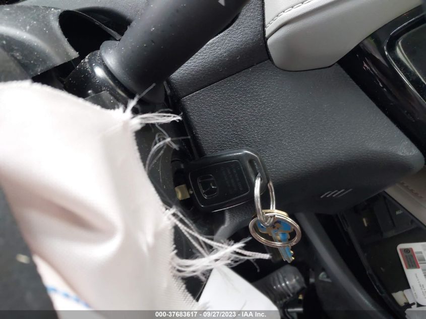 2016 HONDA HR-V LX - 3CZRU5H37GM752237