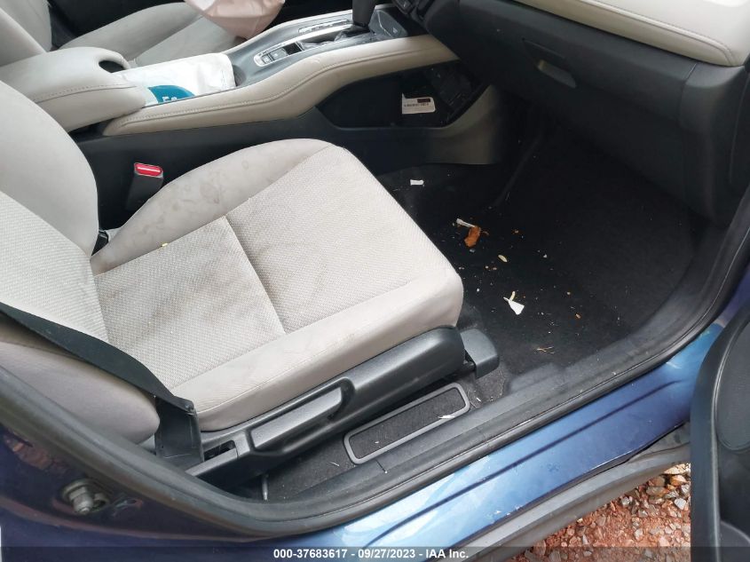 2016 HONDA HR-V LX - 3CZRU5H37GM752237