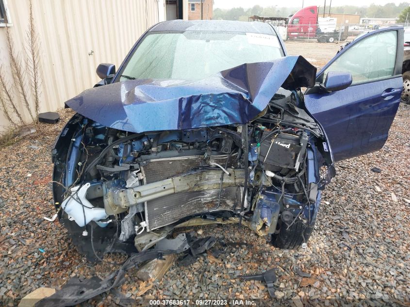 2016 HONDA HR-V LX - 3CZRU5H37GM752237