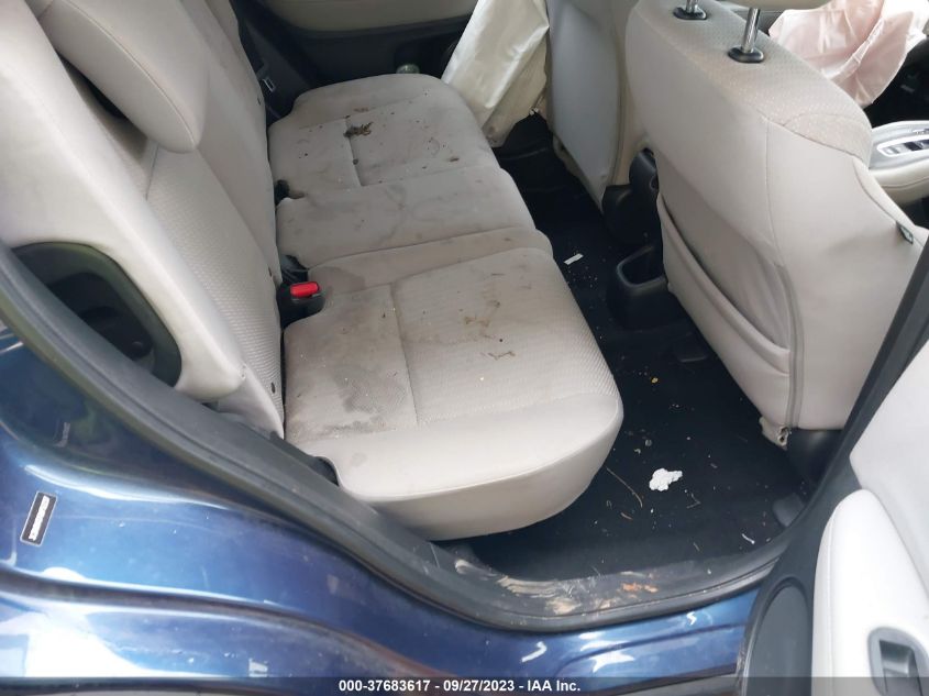 2016 HONDA HR-V LX - 3CZRU5H37GM752237