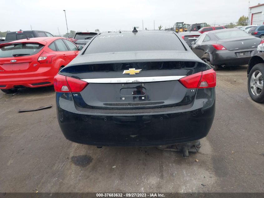2017 CHEVROLET IMPALA LT - 1G1105S36HU164309