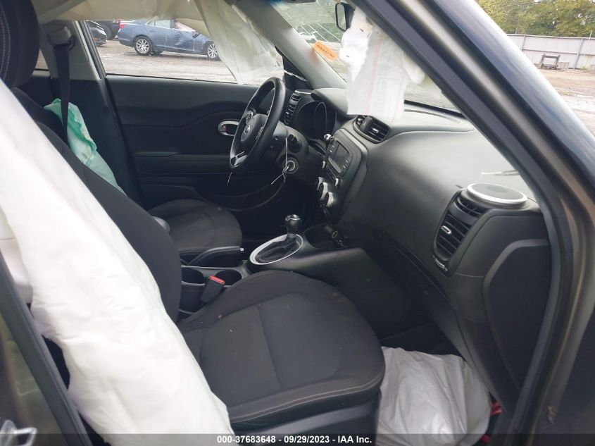 2015 KIA SOUL BASE - KNDJN2A25F7191934