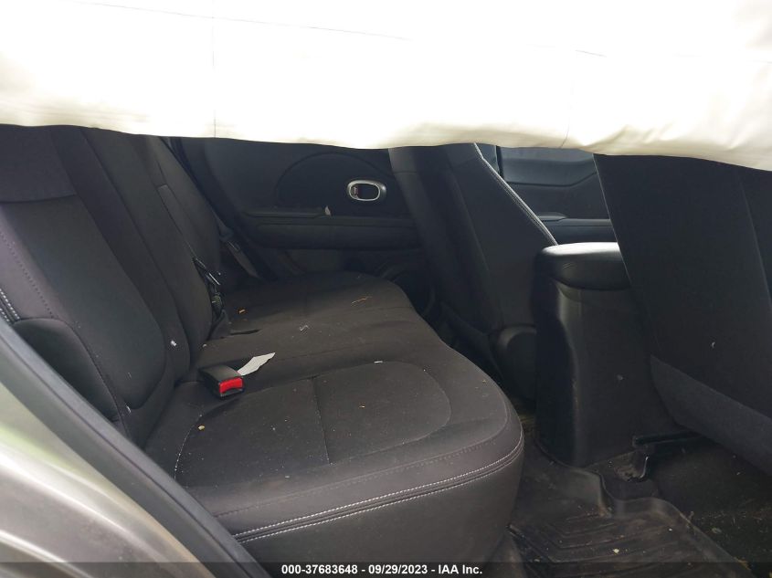 2015 KIA SOUL BASE - KNDJN2A25F7191934