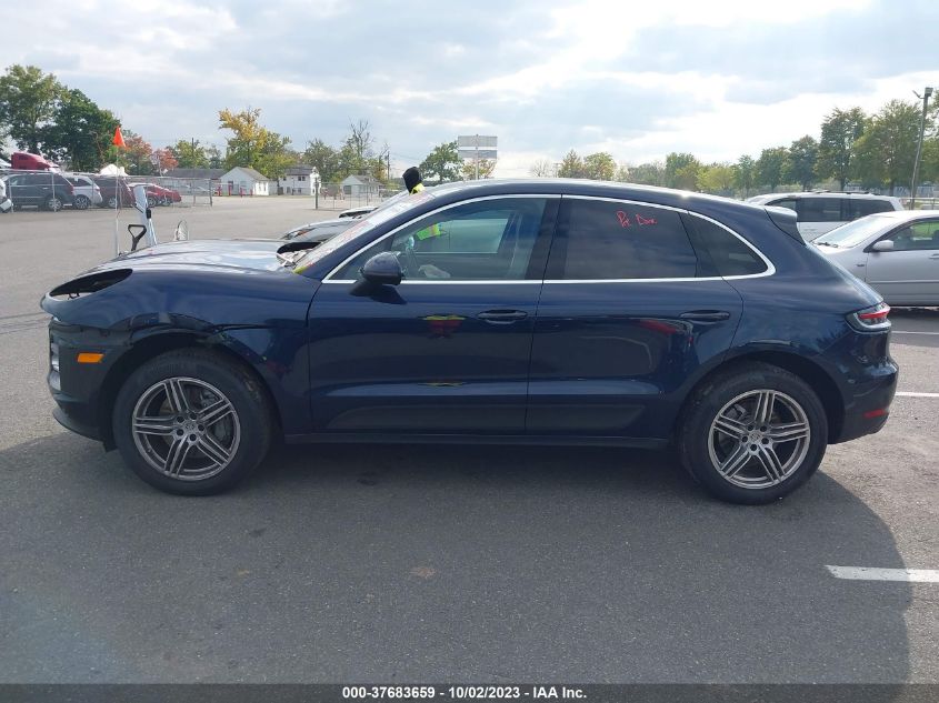 WP1AB2A58MLB30759 Porsche Macan S 14