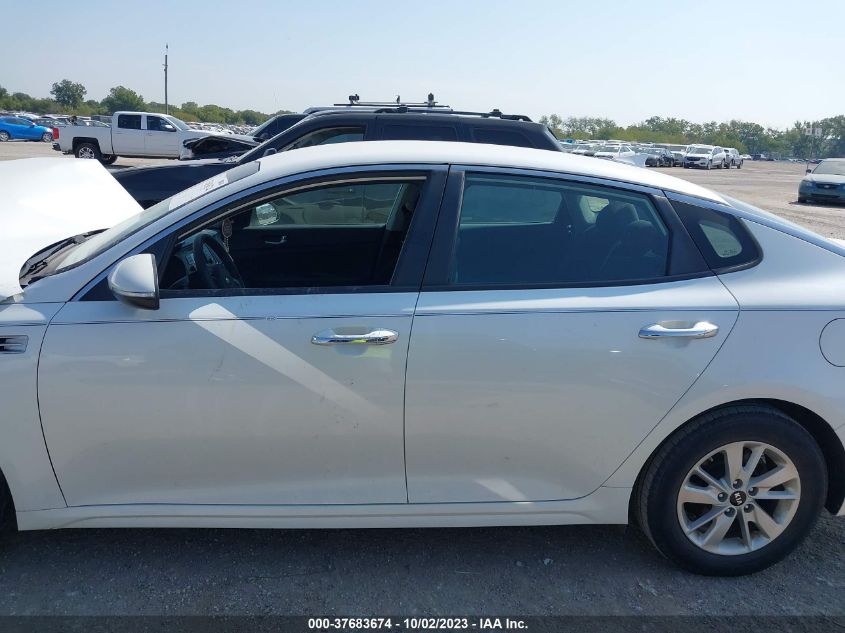 2016 KIA OPTIMA LX - KNAGT4L33G5072548