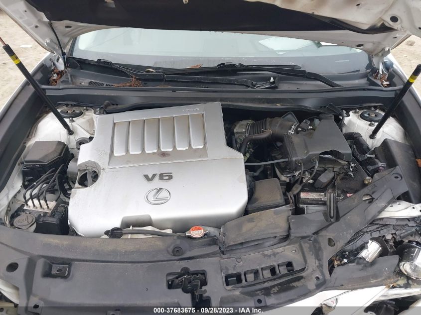 2016 LEXUS ES 350 - 58ABK1GGXGU025734