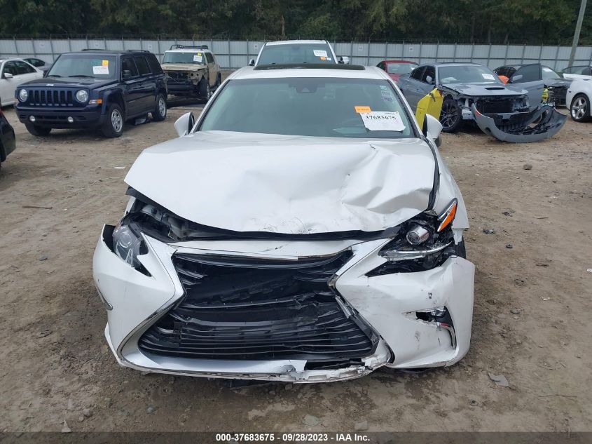2016 LEXUS ES 350 - 58ABK1GGXGU025734