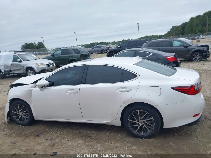 2016 LEXUS ES 350 - 58ABK1GGXGU025734