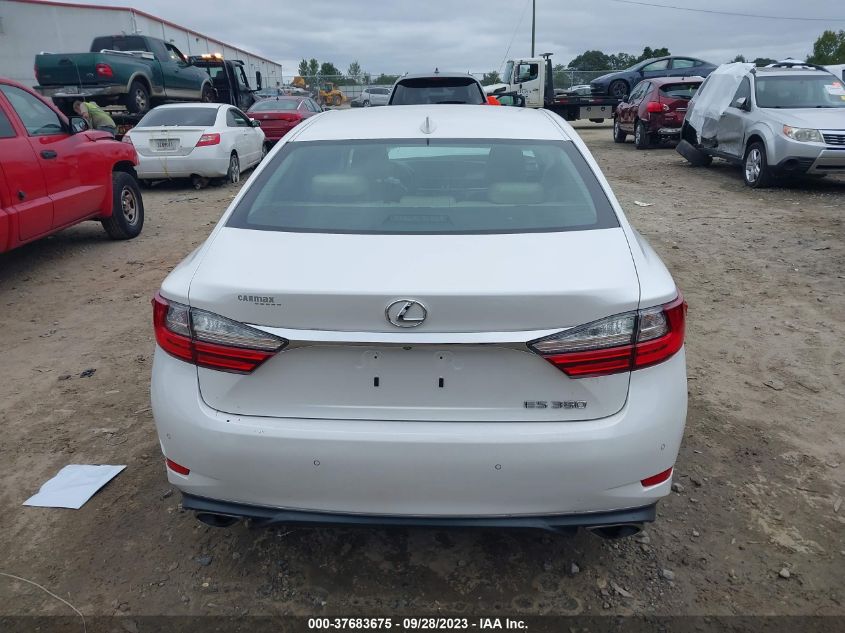 2016 LEXUS ES 350 - 58ABK1GGXGU025734