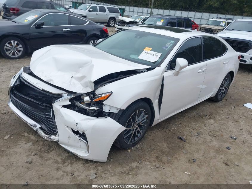 2016 LEXUS ES 350 - 58ABK1GGXGU025734