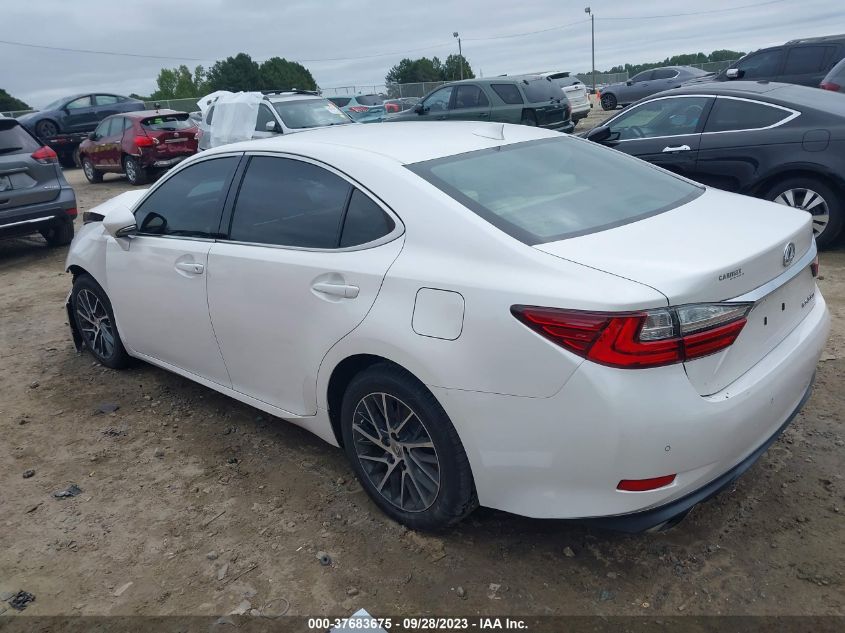 2016 LEXUS ES 350 - 58ABK1GGXGU025734
