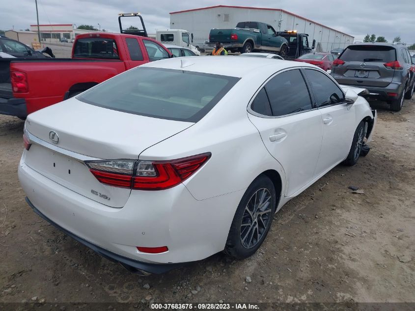 2016 LEXUS ES 350 - 58ABK1GGXGU025734