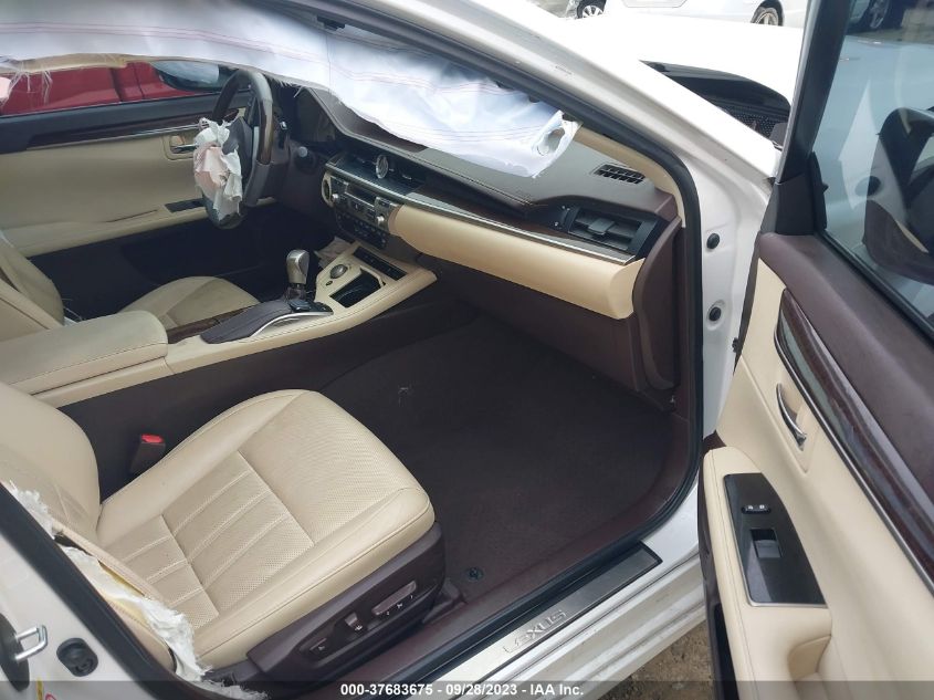 2016 LEXUS ES 350 - 58ABK1GGXGU025734