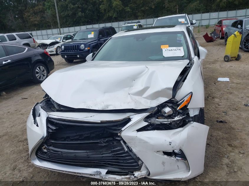 2016 LEXUS ES 350 - 58ABK1GGXGU025734