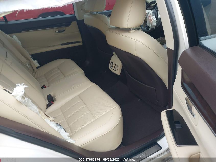 2016 LEXUS ES 350 - 58ABK1GGXGU025734