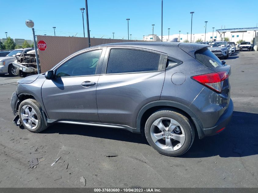 2022 HONDA HR-V LX - 3CZRU5H39NM715266
