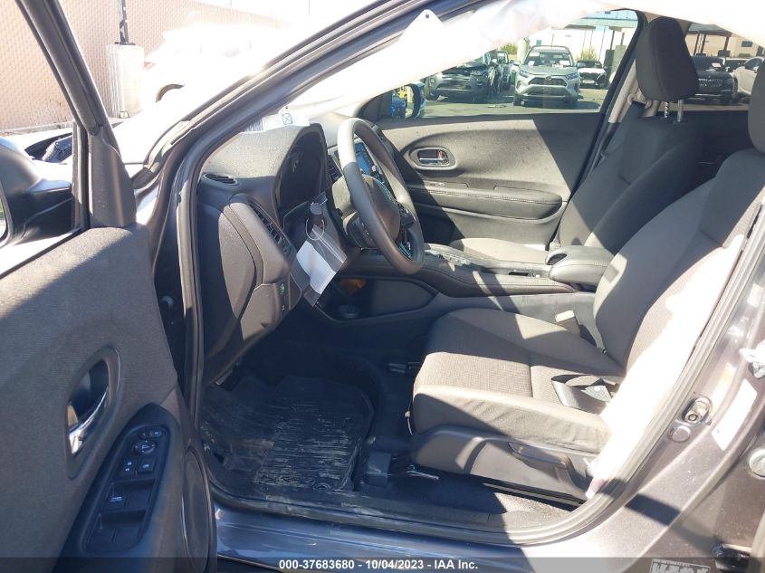 2022 HONDA HR-V LX - 3CZRU5H39NM715266