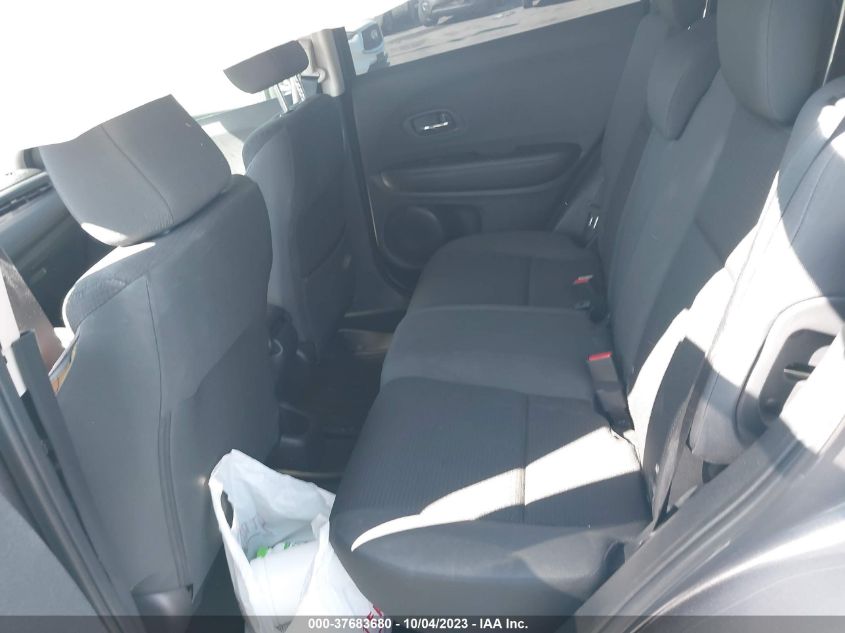 2022 HONDA HR-V LX - 3CZRU5H39NM715266