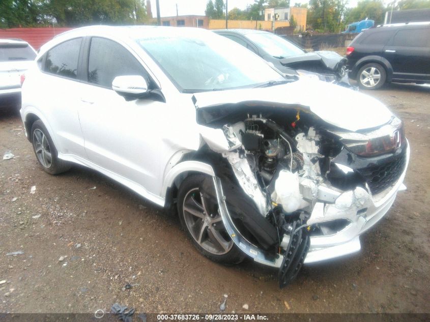 3CZRU6H99LM721236 HONDA HR-V TOURING 2020