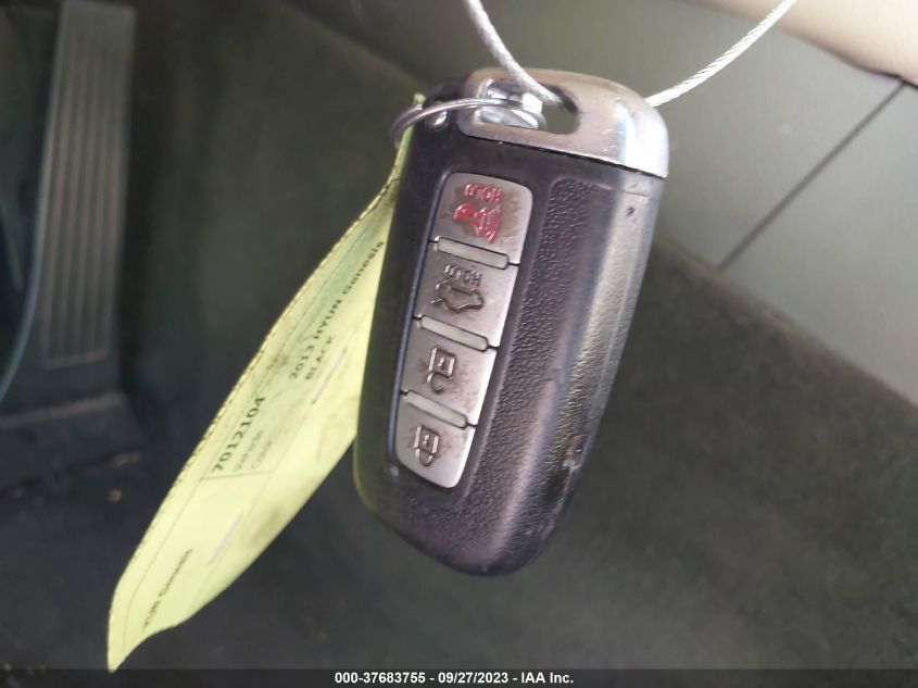 2013 HYUNDAI GENESIS 3.8L - KMHGC4DD0DU224230