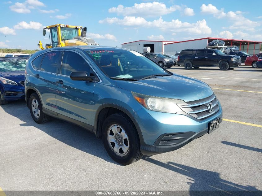 2014 HONDA CR-V LX - 2HKRM3H30EH557674