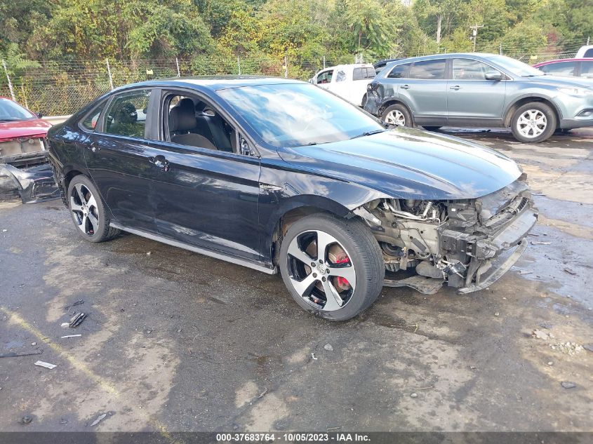 3VW6T7BU6KM173741 VOLKSWAGEN JETTA GLI S 2019