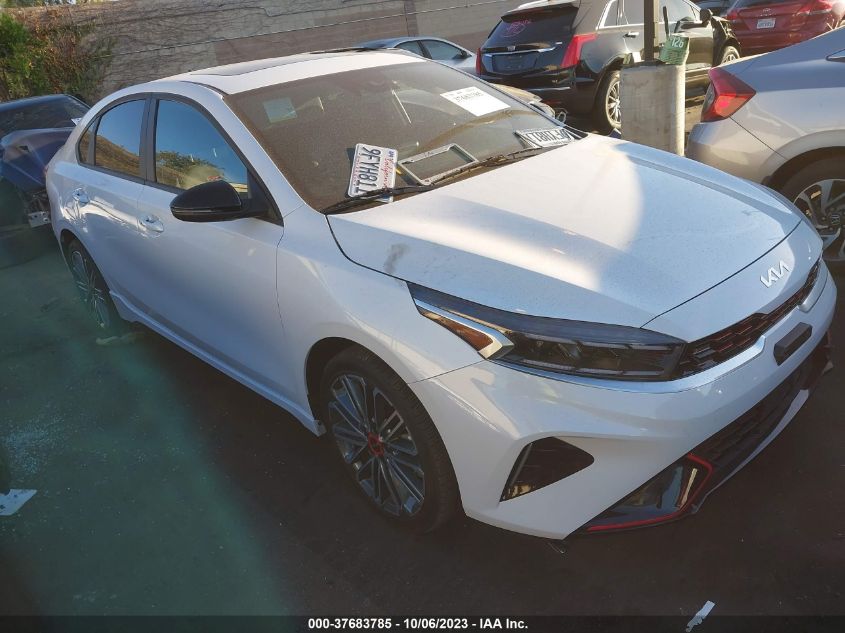2023 KIA FORTE GT - 3KPF44AC9PE620152