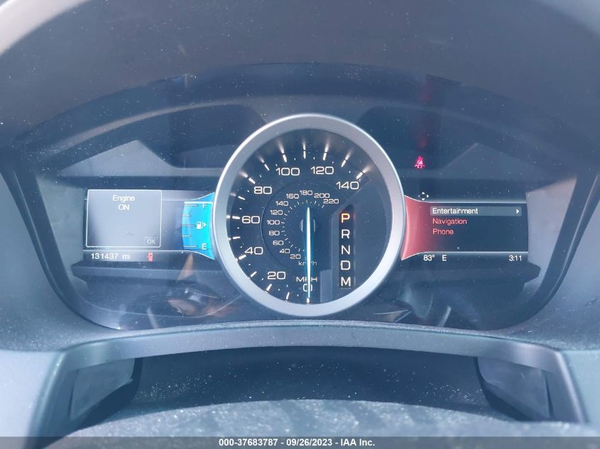 2014 FORD EXPLORER SPORT - 1FM5K8GT5EGB36925
